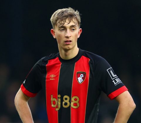 Dean Huijsen: Embracing Real Madrid's Interest