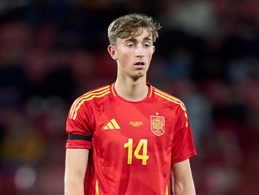 Dean Huijsen's First Call-Up to Spain National Team Marks a Premier League Triumph