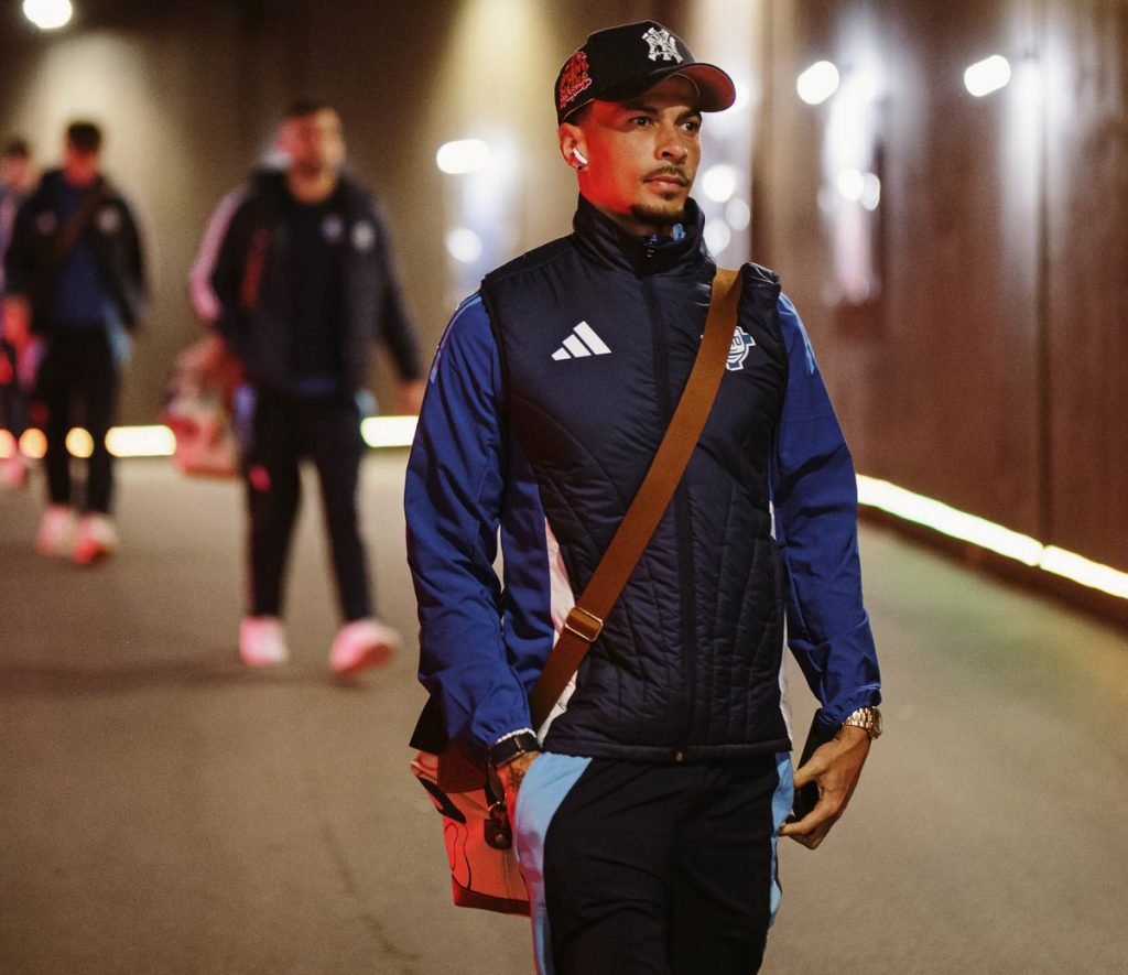 Dele Alli Set for Debut Appearance with Como in Serie A