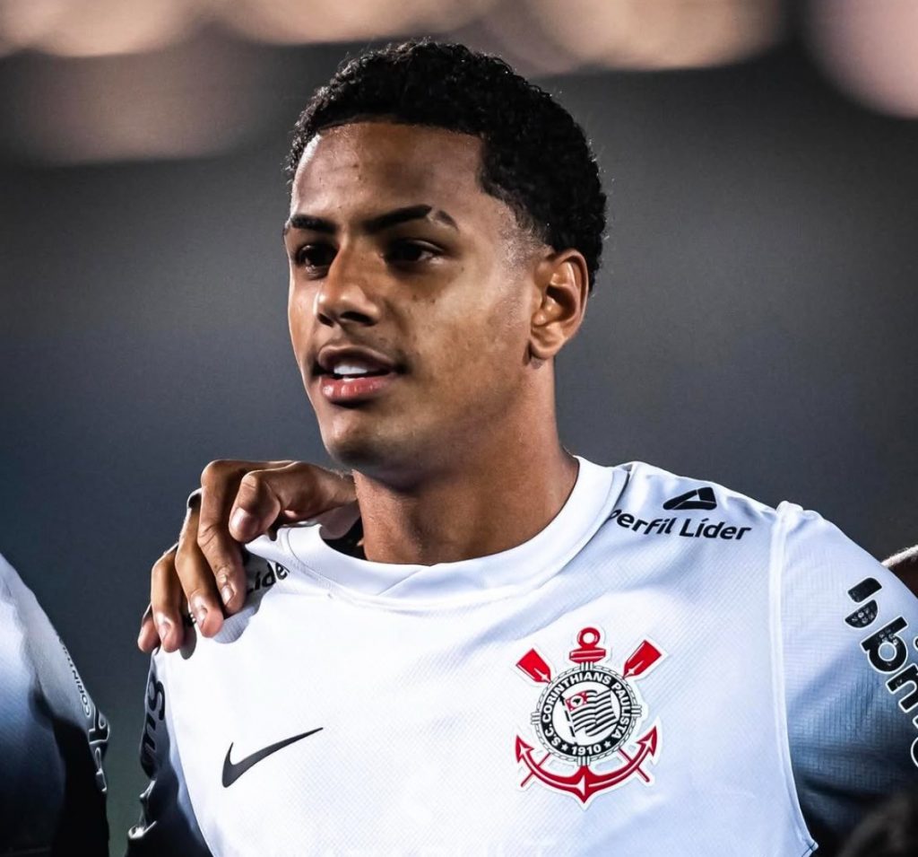 Chelsea Set to Secure Brazilian Wonderkid Denner Evangelista in €15 Million Deal