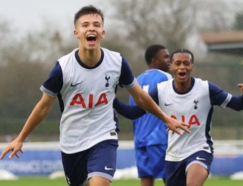 Tottenham Academy's Dexter Oliver Signs with Roc Nation
