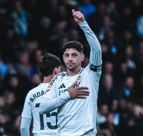 Fede Valverde Expresses Confidence in His Fitness Journey