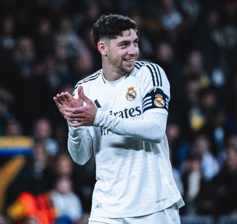 Fede Valverde Returns to Lead Real Madrid in Crucial Clash Against Atlético Madrid