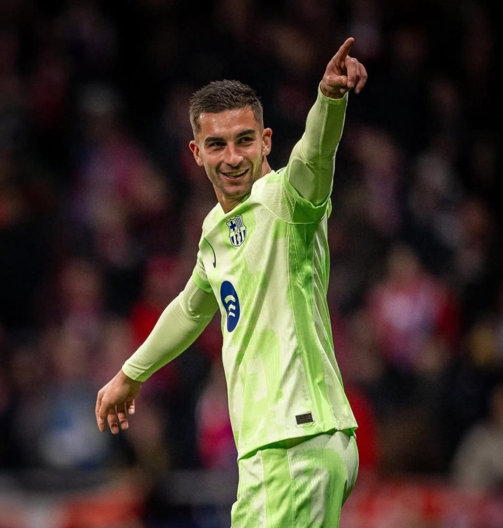 Ferran Torres Achieves 20 G/A Milestone Amidst Stellar Performance Across All Competitions