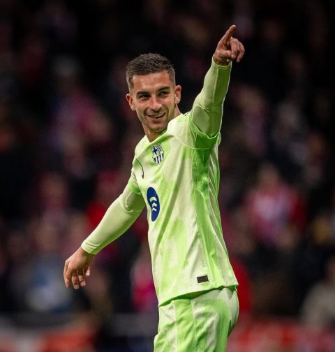 Ferran Torres Achieves 20 G/A Milestone Amidst Stellar Performance Across All Competitions