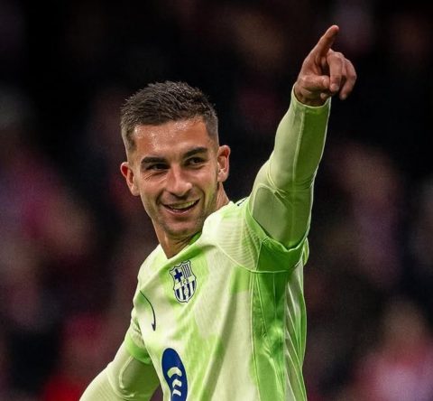 Ferran Torres Thrives with 22 Goals and Assists for Club and Country