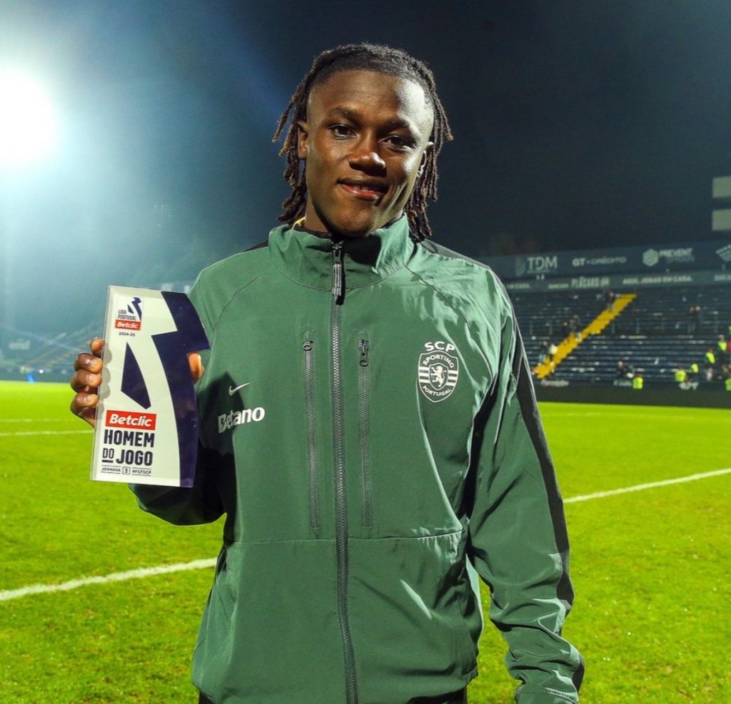 Chelsea to Secure Geovany Quenda for €51m Amid Transfer Tussle