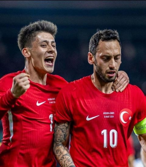 Hakan Çalhanoğlu Sees Potential in Arda Güler for Inter Milan