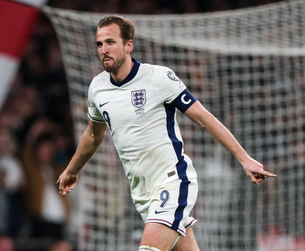 Harry Kane Achieves Milestone: 71 Goals for England