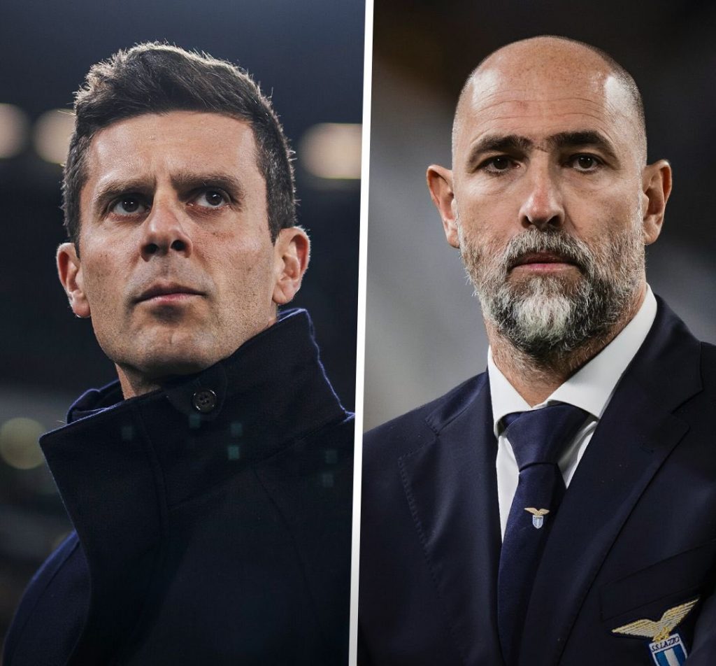 Igor Tudor Set to Replace Thiago Motta at Juventus Until Season's End