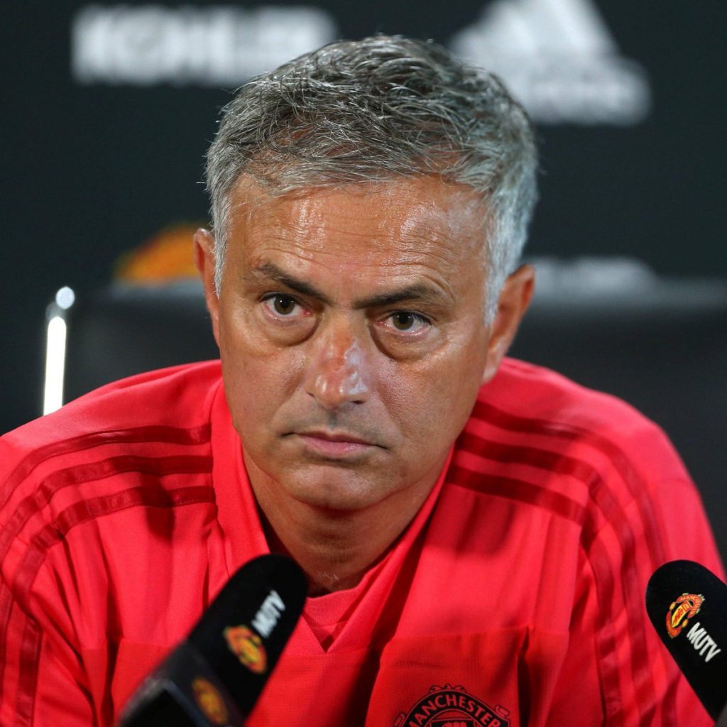 José Mourinho on Manchester United's Ownership Changes: “I Only Hope for Positive Outcomes”