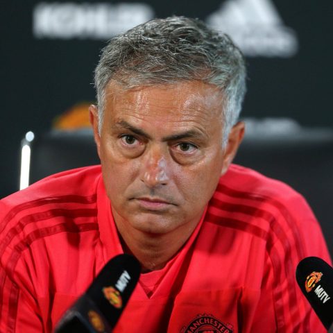José Mourinho on Manchester United's Ownership Changes: “I Only Hope for Positive Outcomes”
