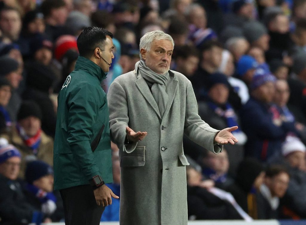 José Mourinho Reflects on European Competition Setbacks Since Budapest Final