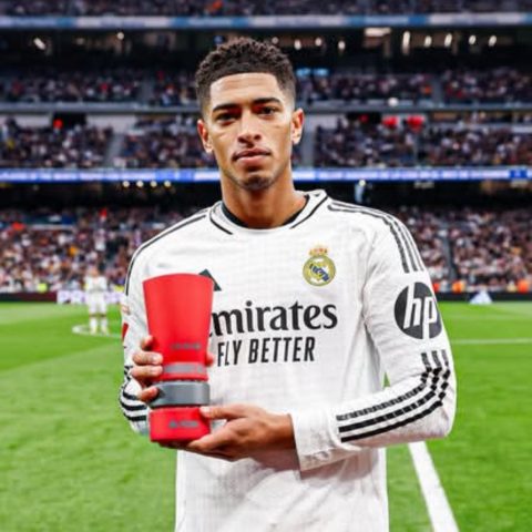 Jude Bellingham Achieves 26 G/A Milestone With Real Madrid and England