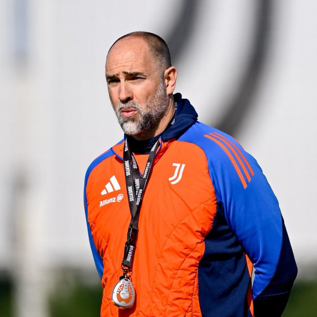 Juventus Director Confirms Igor Tudor's Tenure Till Season's End