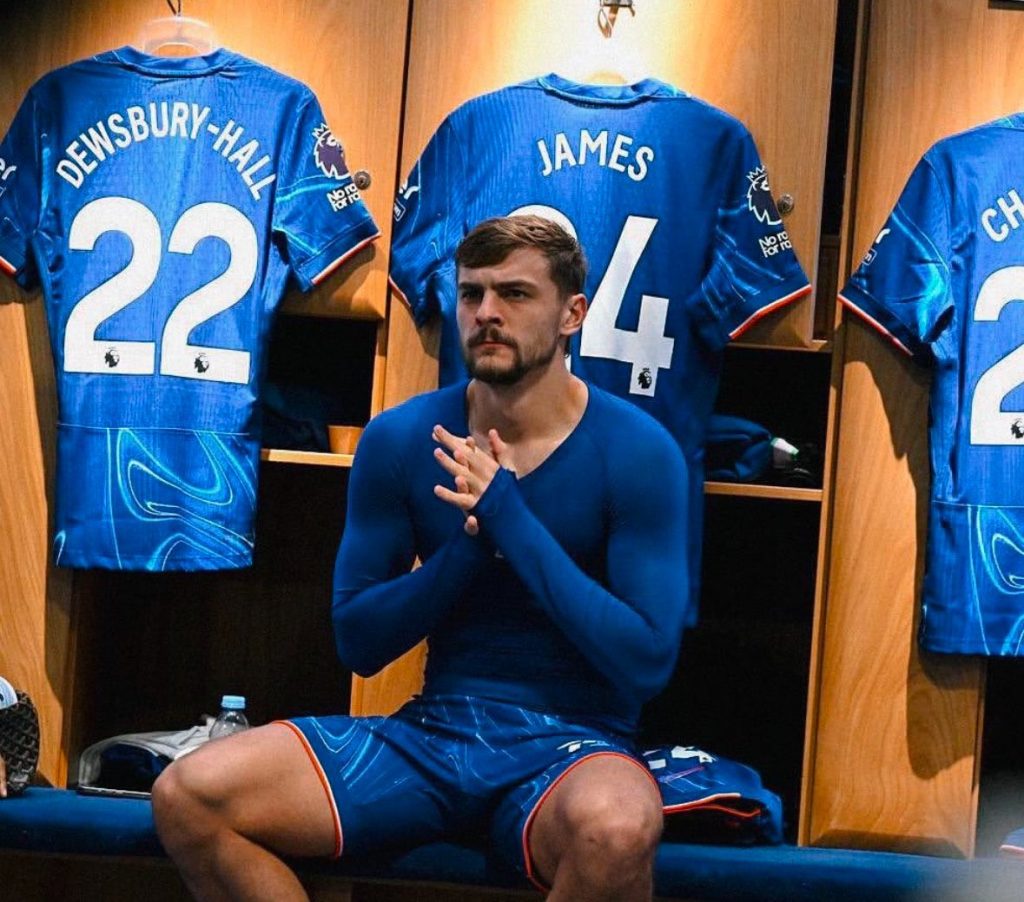 Chelsea's Kiernan Dewsbury-Hall Begins PFA Sporting Directorship Course