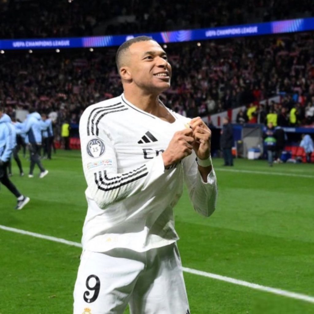 Kylian Mbappe's Panenka Mastery Secures 21st La Liga Goal of the Season