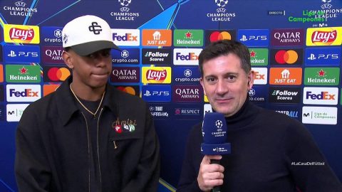 Lamine Yamal Sets Ambitious Goals for Barcelona in the Champions League