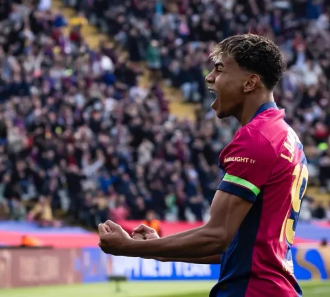 Lamine Yamal's Sensational Season: Spanish Prodigy's Record-Breaking 28 G/A at 17