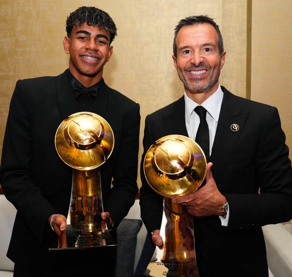 Lamine Yamal Set to Sign New Deal at FC Barcelona After Successful Meeting in Lisbon