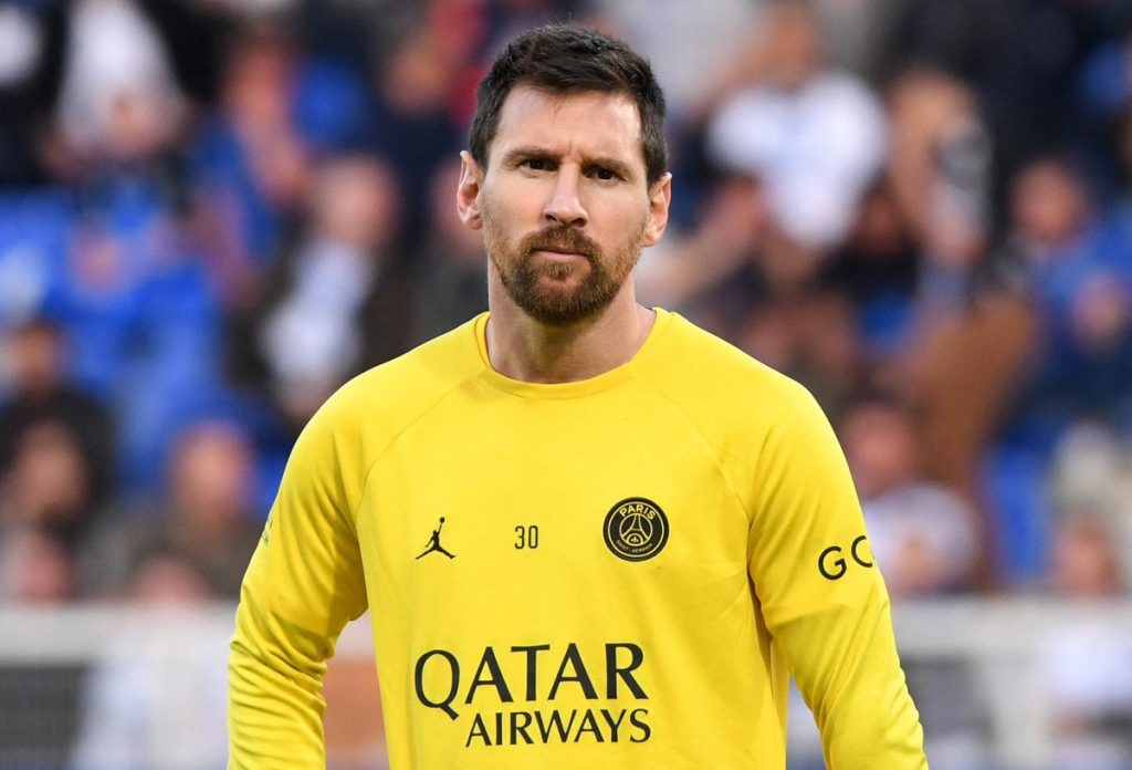 Lionel Messi Reflects on His Unhappy Stint at Paris Saint-Germain