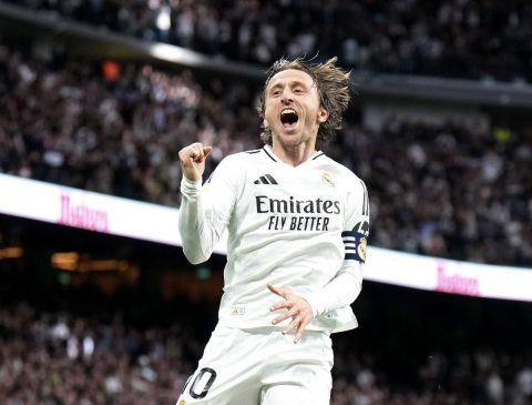 Luka Modrić Expresses Desire to Retire at Real Madrid