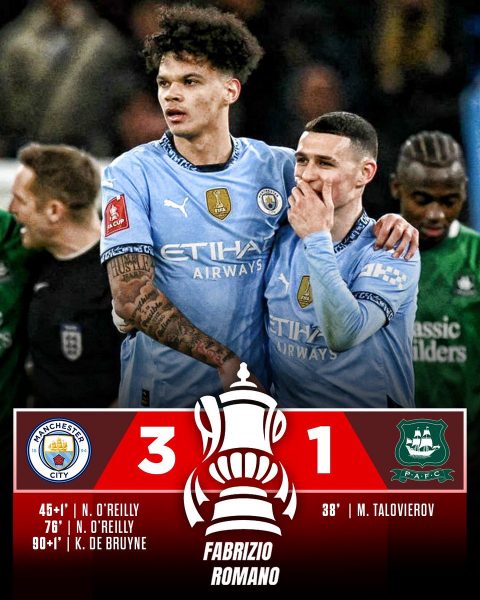 Manchester City Secure Victory to Advance to Next Round of the Champions League