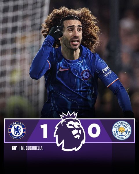 Marc Cucurella Seals a Thrilling Victory for Chelsea Against Rivals