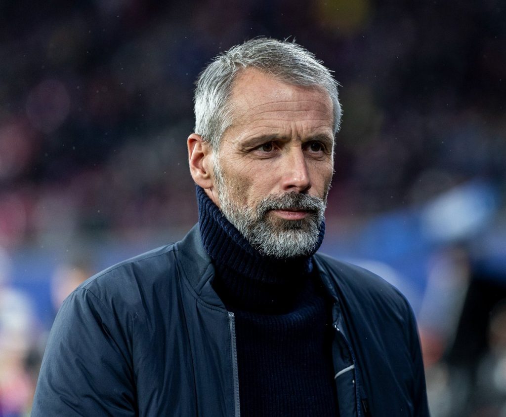 RB Leipzig Part Ways with Marco Rose Amidst Slump in Form