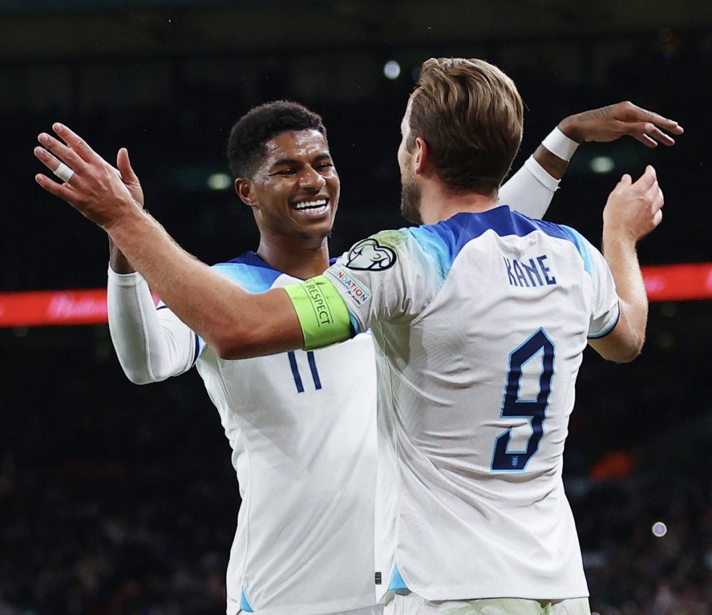 Marcus Rashford Ready to Shine in the Premier League Opener