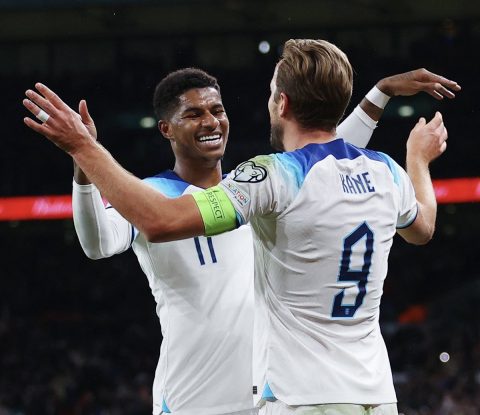 Marcus Rashford Ready to Shine in the Premier League Opener