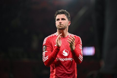 Mason Mount Joins Manchester United Team Training: A Boost for the Red Devils