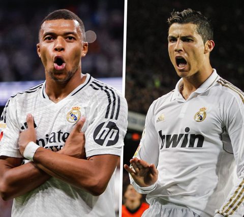 Kylian Mbappé and Cristiano Ronaldo: A Mentor-Mentee Relationship Blossoming at Real Madrid