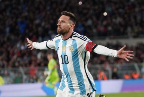 Messi Excluded From Argentina's Line-Up Due to Discomfort: What This Means for the Team