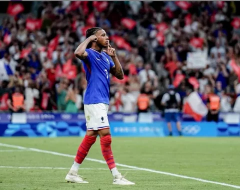 Michael Olise Shines Again with Another Goal and Assist for France