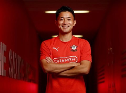 Napoli Add Yukinari Sugawara to Right-Back Shortlist