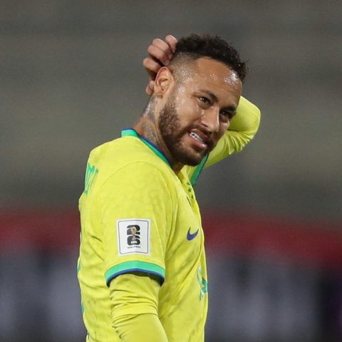 Neymar Excluded as Brazil Revamps Squad for Upcoming Fixtures
