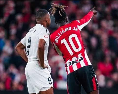 Nico Williams Reveals His Admiration for Kylian Mbappé: One of the World's Most Complete Players