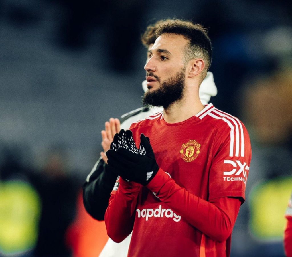 Rúben Amorim Praises Noussair Mazraoui's Remarkable Effort Despite Fasting