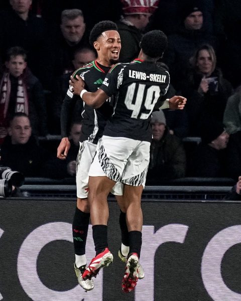 Ethan Nwaneri Shines with Goal as Myles Lewis-Skelly Provides Assist in Arsenal's Youth Triumph