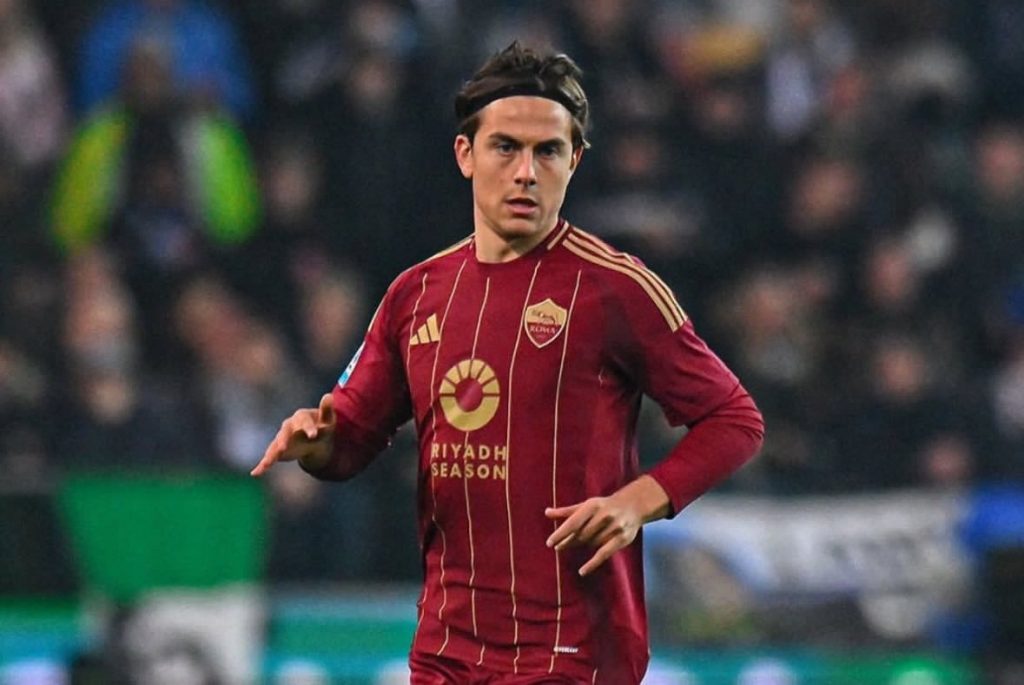 Paulo Dybala's Season Cut Short by Serious Muscle Injury: Surgery Imminent