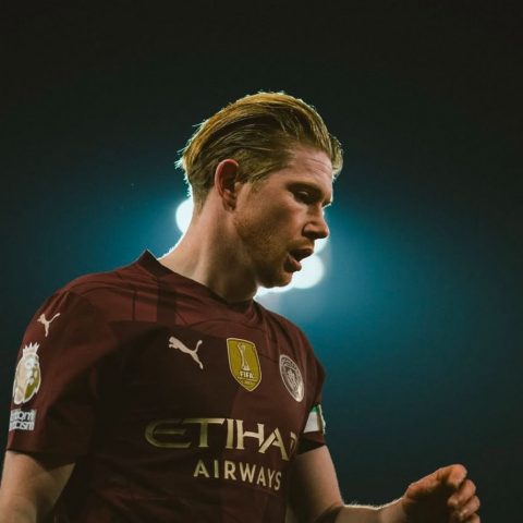 Pep Guardiola Comments on Kevin De Bruyne's Contract Situation