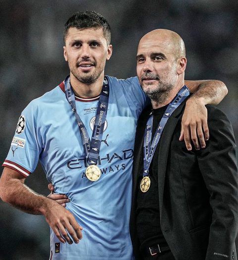 Pep Guardiola Provides Optimistic Update on Rodri's Injury Status