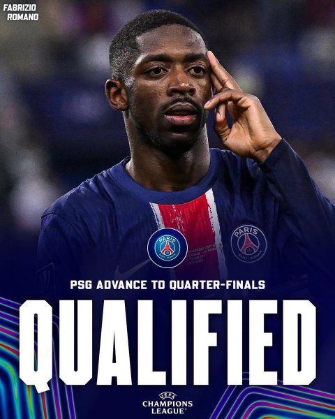 Paris Saint-Germain Stuns Liverpool: A Dramatic Champions League Exit