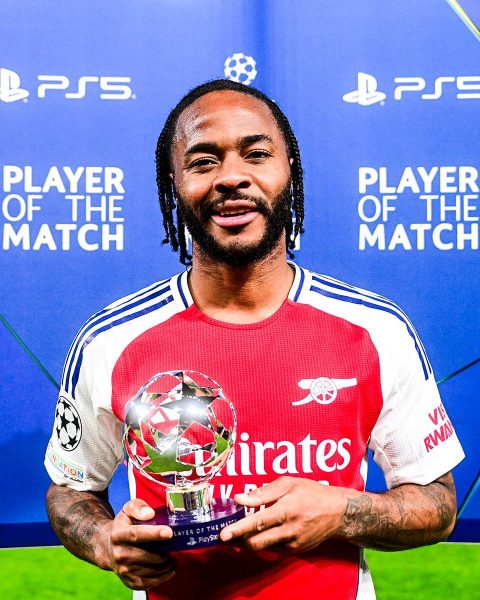 Raheem Sterling Shines as Chelsea Triumphs: A MOTM Performance to Remember