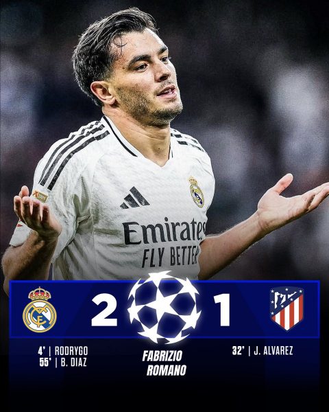 Real Madrid Triumphs in the First Derby of the Season