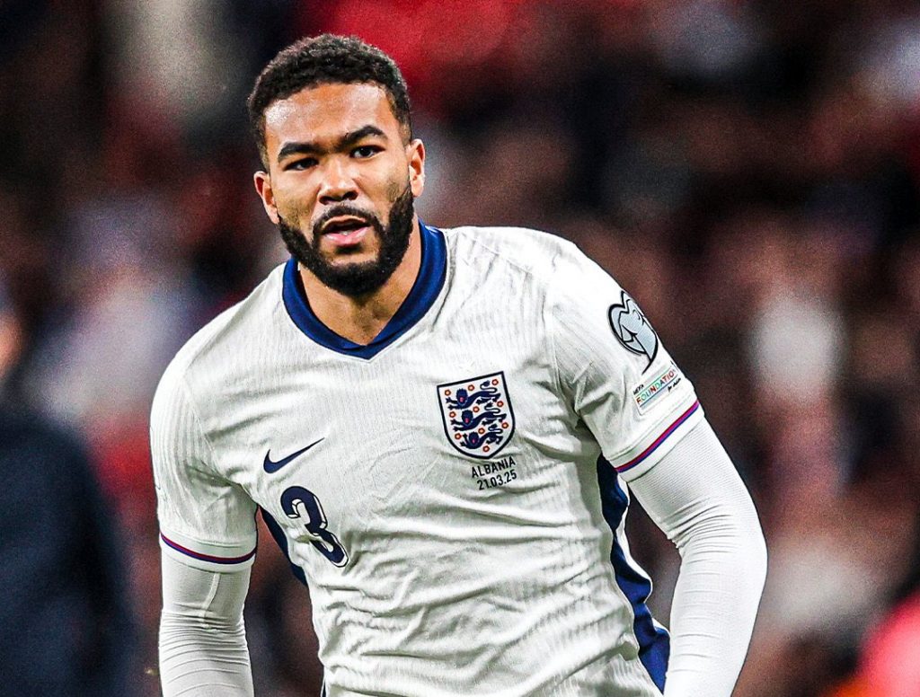 Reece James' Surprised Reaction to Scoring: "I was surprised it went in"