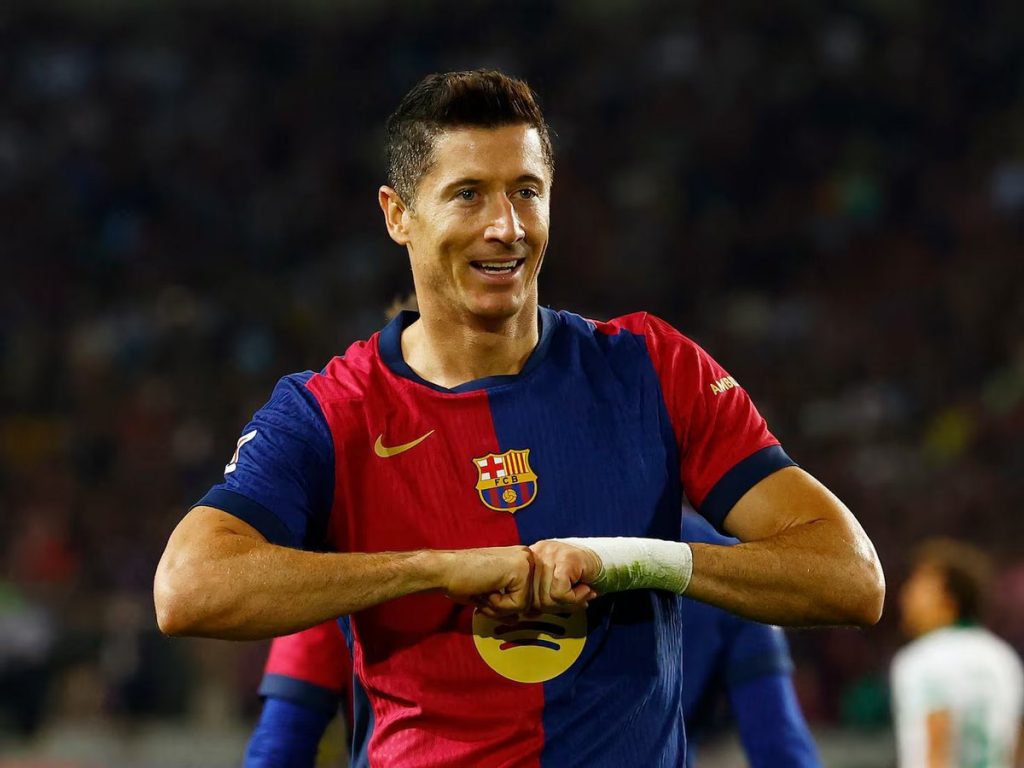 Robert Lewandowski's Positive Outlook Amidst Injury Concerns