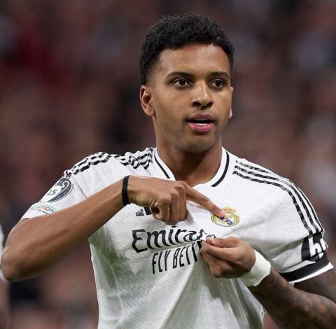 Rodrygo's Passionate Love for Real Madrid: A Dream Come True