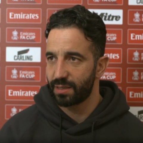 Rúben Amorim Confident in Amad's Return for Sporting Lisbon